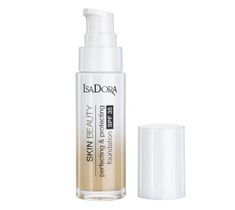 Isadora Skin Beauty Perfecting & Protecting Foundation SPF35 ochrono-udoskonalający podkład do twarzy 05 Light Honey (30 ml)