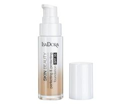 Isadora Skin Beauty Perfecting & Protecting Foundation SPF35 ochrono-udoskonalający podkład do twarzy 06 Natural Beige (30 ml)
