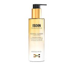 Isdinceutics Essential Cleansing olejek oczyszczający do mycia twarzy 200ml