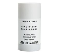 Issey Miyake L'Eau d'Issey pour Homme dezodorant sztyft 75ml