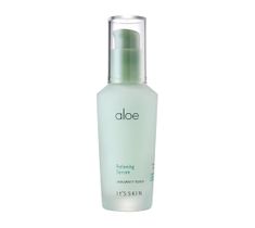 It's Skin Aloe Relaxing Serum - relaksująco - łagodzące serum do twarzy z aloesem 40 ml