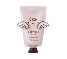 It's Skin Babyface BB Cream (Silky) - krem BB przeznaczony do cery mieszanej i tłustej 30 ml