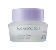 It's Skin Hyaluronic Acid Moisture Cream - nawilżający krem do twarzy z kwasem hialuronowym 50 ml