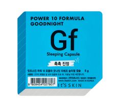 It's Skin Power 10 Formula Good Night Sleeping Capsule GF - dwufazowa maseczka całonocna w kapsułce 5 g