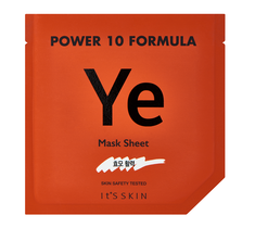 It's Skin Power 10 Formula Mask Sheet YE - regenerująca maska w płachcie 25 ml