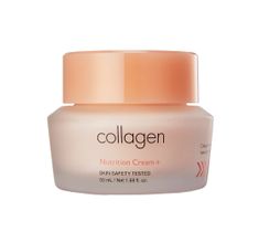 It's Skin Collagen Nutrition Cream ujędrniający krem do twarzy z kolagenem (50 ml)