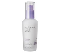 It's Skin Hyaluronic Acid Moisture Serum+ nawilżające serum do twarzy z kwasem hialuronowym 40ml