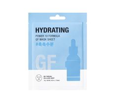 It's Skin Power 10 Formula GF Hydrating Mask Sheet intensywnie nawilżająca maseczka w płachcie (18 g)