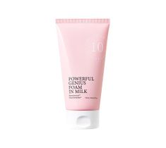 It's Skin Power 10 Formula Powerful Genius Foam In Milk mleczna pianka do mycia twarzy 150ml