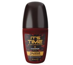 It's Time Dezodorant do ciała w kulce Champion Spirit 50ml