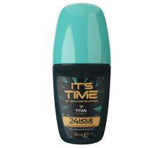 It's Time Dezodorant do ciała w kulce Titan Spirit 50ml