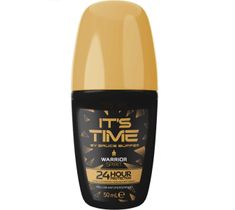 It's Time Dezodorant do ciała w kulce Warrior Spirit 50ml