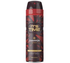 It's Time Dezodorant do ciała w sprayu Champion Spirit 200ml