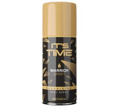 It's Time Dezodorant do ciała w sprayu Warrior Spirit 150ml