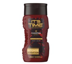 It's Time Żel pod prysznic Champion Spirit 250ml