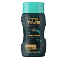 It's Time Żel pod prysznic Titan Spirit 250ml