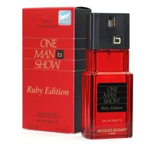 Jacques Bogart One Man Show Ruby Edition woda toaletowa spray (100 ml)