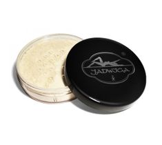 Jadwiga – Saipan Natural Face Powder puder naturalny do cery tłustej i trądzikowej (20 g)