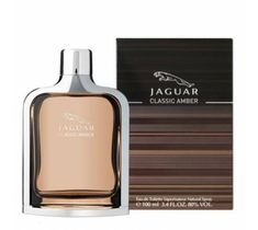 Jaguar Classic Amber woda toaletowa spray 100ml