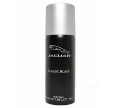 Jaguar Classic Black dezodorant spray 150ml
