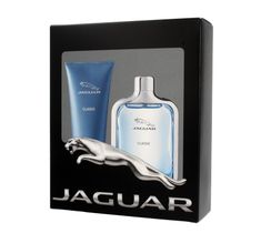 Jaguar Classic Zestaw prezentowy (woda toaletowa 100ml+żel pod prysznic 200ml)