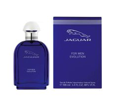 Jaguar Evolution Men woda toaletowa spray 100ml