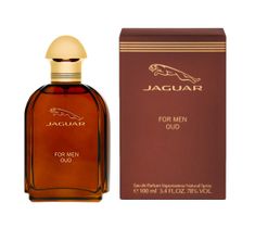 Jaguar For Men Oud woda perfumowana spray (100 ml)