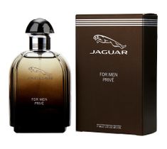 Jaguar For Men Prive woda toaletowa spray (100 ml)