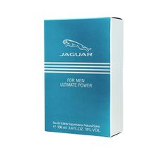 Jaguar – for men ULTIMATE POWER woda toaletowa (100 ml)