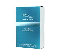 Jaguar – for men ULTIMATE POWER woda toaletowa (100 ml)