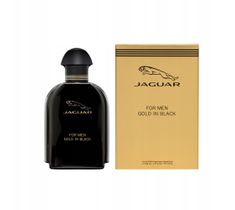 Jaguar Gold In Black For Men woda toaletowa spray (100 ml)