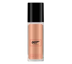 James Bond 007 For Woman II dezodorant spray szkło 75ml