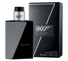 James Bond 007 Seven woda toaletowa spray 50ml