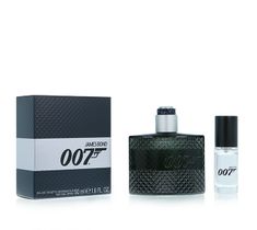 James Bond 007 woda toaletowa spray 50ml