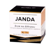 Janda – Krem 70+ na dobranoc (50 ml)