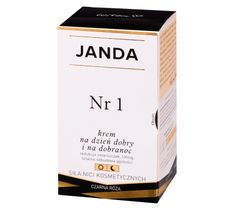 Janda – Krem nr 1 na dzień dobry i dobranoc (50 ml)