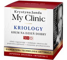 Janda My Clinic krem na dzień 50+