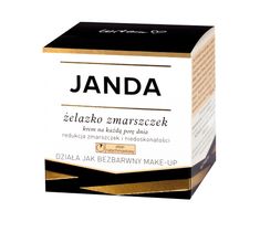 Janda Żelazko zmarszczek krem dzień/noc (50 ml)