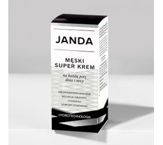 Janda Męski Super krem dzień/noc (50 ml)