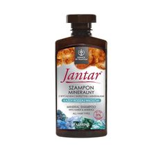 Jantar szampon mineralny - każdy rodzaj włosów 330 ml