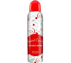 Jean Marc Sweet Candy Coconut Dream dezodorant spray (150 ml)