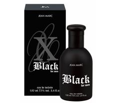 Jean Marc X-Black woda toaletowa spray (100 ml)