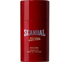 Jean Paul Gaultier Scandal Pour Homme dezodorant sztyft 75g