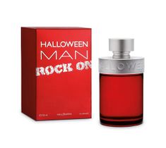 Jesus Del Pozo – Halloween Man Rock On woda toaletowa spray (125 ml)