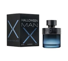 Jesus Del Pozo – Halloween Man X woda toaletowa spray (75 ml)
