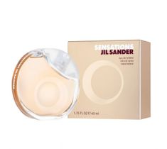 Jil Sander Sensations woda toaletowa spray (40 ml)