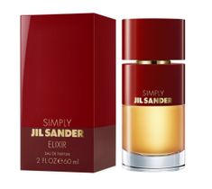 Jil Sander Simply Elixir woda perfumowana spray 60ml