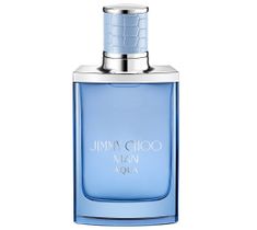 Jimmy Choo Man Aqua woda toaletowa spray 50ml