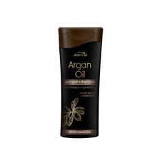 Joanna Argan Oil szampon z olejkiem arganowym do włosów suchych i zniszczonych 200 ml