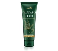 Joanna Botanicals For Home Spa krem do rąk Cannabis Seed 75 g